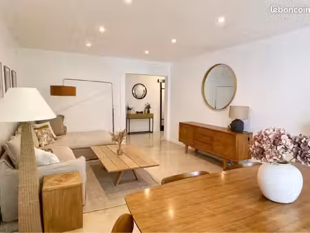 appartement 5 pièces - 3 chambres – 91 m² – triangle d’or / haras  annecy 660 000