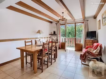 appartement 4 pièces 74 m²