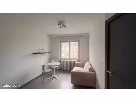 appartement 2 pièces 25 m²