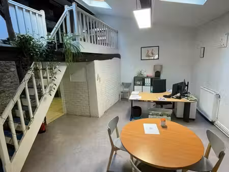 local commercial 112 m² poitiers