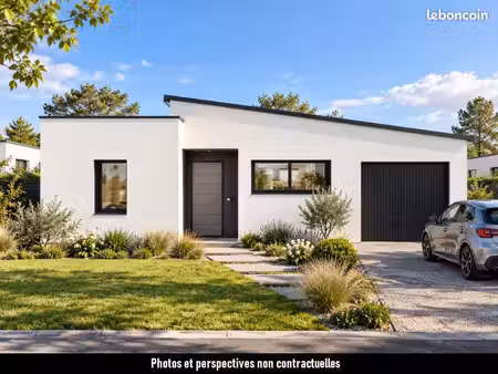 maison 69 m² bressuire