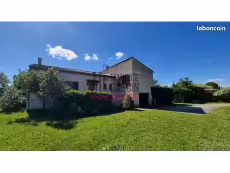 maison 4 pièces 105 m²