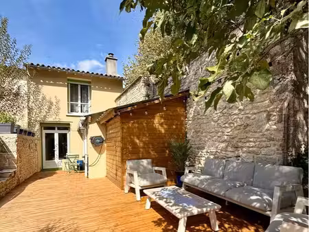 maison de ville 80m2
