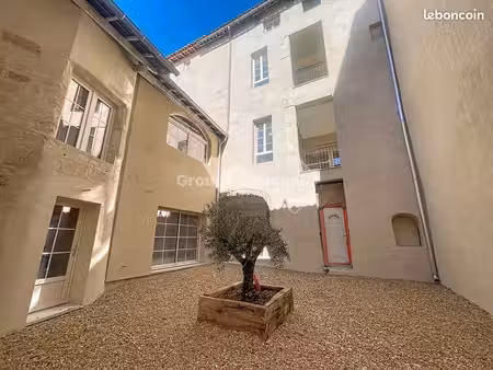 appartement 3 pièces 89 m²