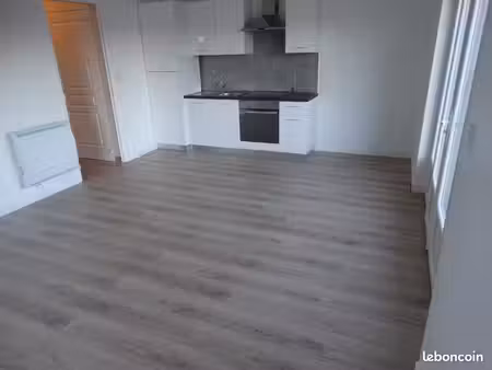 appartement t3 52m² / quartier gibauderie
