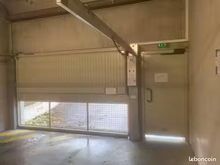 garage box