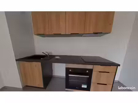 appartement 2 pièces 48 m²