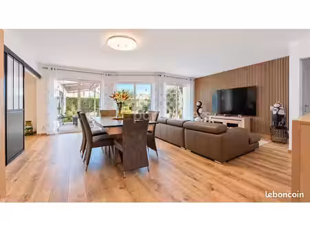 maison 4 pièces 120 m²