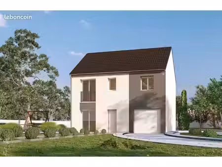 maison 4 pièces 96 m²