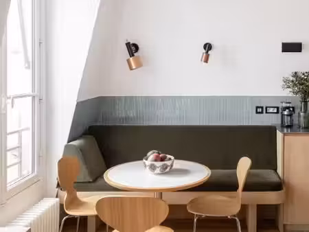 au coeur de la ville de poitiers  bel appartement de 28m2 avec terrasse