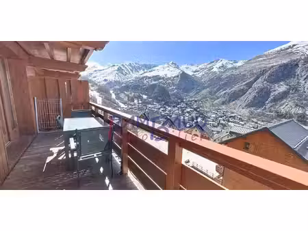 appartement avec terrasse valloire (73)