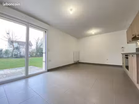 appartement 2 pièces 41 m²