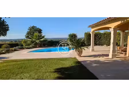 maison avec piscine et jardin uzès (30)