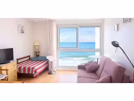 appartement en bord de mer biarritz (64)