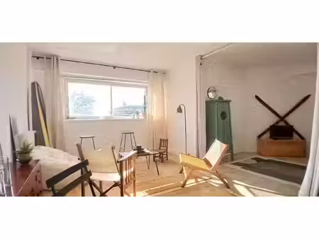 appartement en bord de mer biarritz (64)