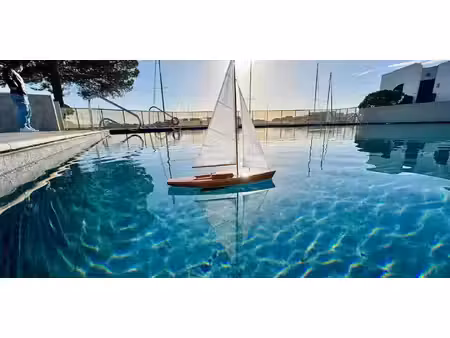 appartement avec piscine le grau-du-roi (30)