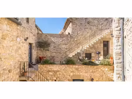 maison avec jardin et terrasse uzès (30)