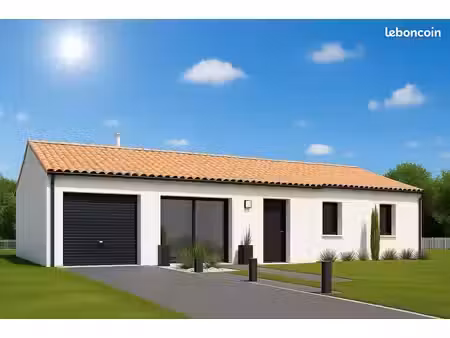 maison 4 pièces 95 m²