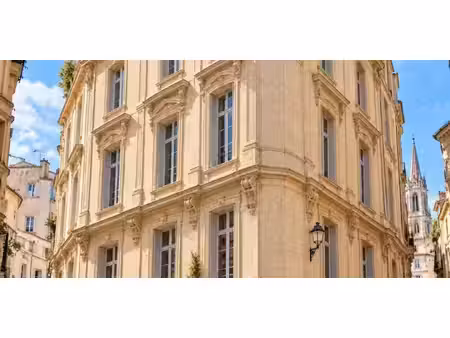 propriété centre historique - montpellier (34)