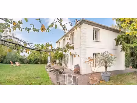 maison avec jardin et terrasse vernouillet (78)