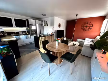 appartement t3 de 3 pièces de 57m2 – chanteloup en brie