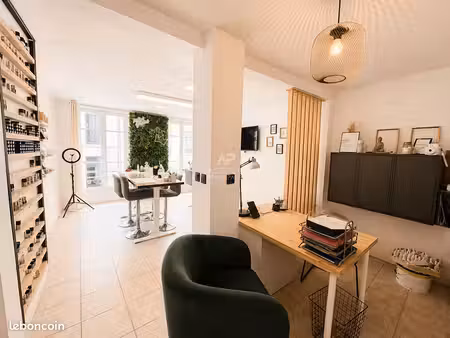 bureaux  local commercial 46 m² saint germain en laye