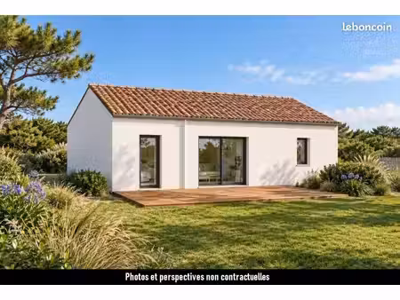 maison 49 m² boulogne