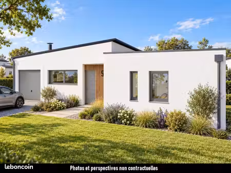 maison 76 m² saint andre goule d oie