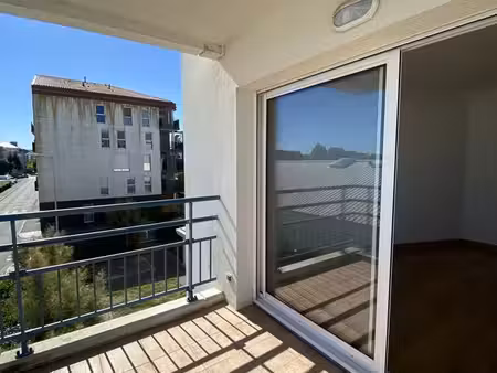 appartement 3 pièces 64 m²