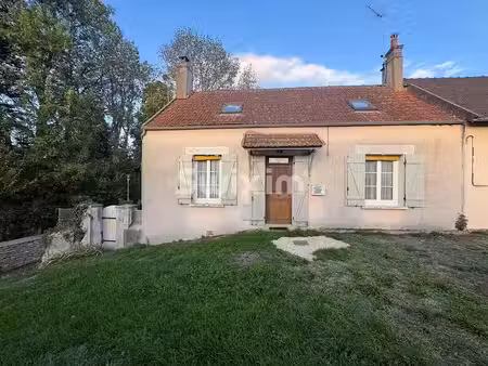 vente maison 4 pièces 73 m² à avallon (89200)  83 500 €