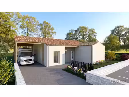 maison 1 pièce 88 m²
