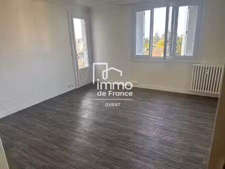 rue de traquette appartement angers 3 pièce(s) 57 m2