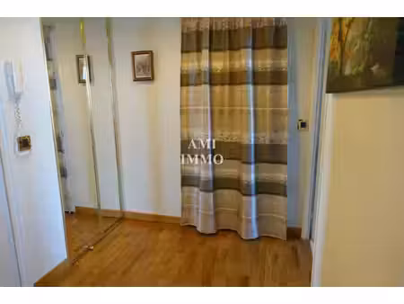 appartement trois pieces meuble