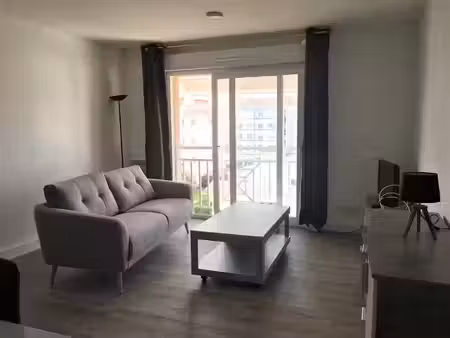 location meublée appartement 1 pièce 46.21 m² à dax (40100)  587 €