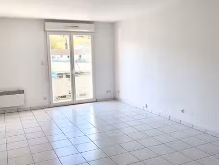 appartement lavelanet 2 pièces 43.38 m2 en residence securisee