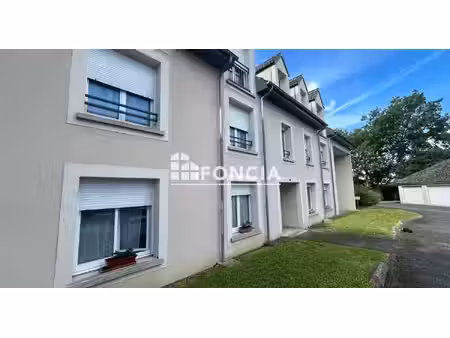 appartement 1 pièce avec parking