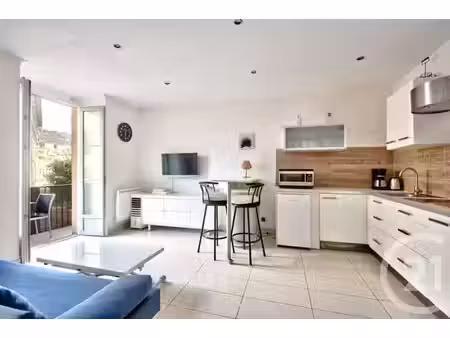 appartement f2 à vendre - 2 pièces - 30 41 m2 - nice - 06 - provence-alpes-cote-d-azur