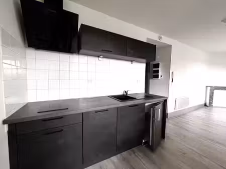 appartement studio - rodez  centre-ville