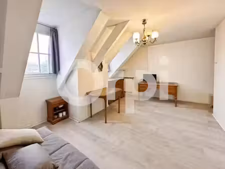 location meublée appartement 1 pièce 26.33 m² à senlis (60300)  609 €