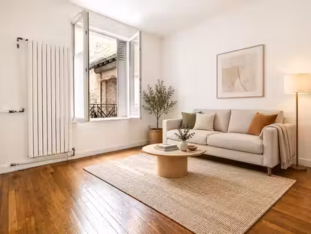 studio 23 m² rénové à neuf – malakoff