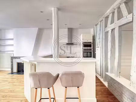 appartement versailles 4 pièces - quartier saint louis