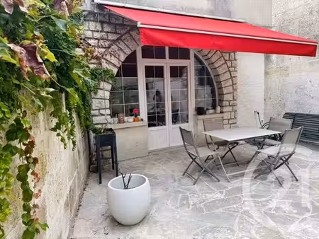 maison à vendre - 8 pièces - 190 m2 - angouleme - 16 - poitou-charentes