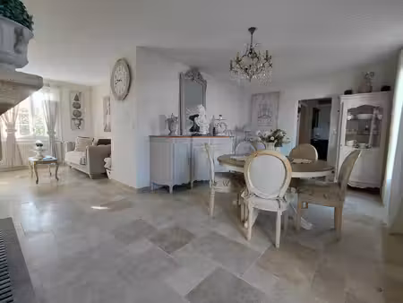 maison chaleureuse 81 m2 quartier croix gerogette le mans