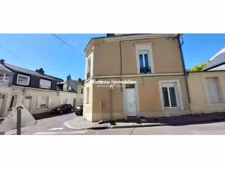 maison le mans 4 pièce(s) 76.19 m2