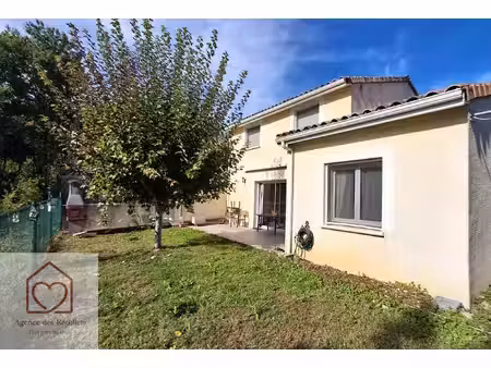 maison 4 chambres