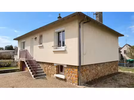 vente maison 4 pièces  70.00m²  romorantin