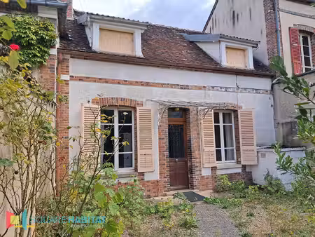 villeneuve sur yonne 89500 - maison 5 pièce(s) 111 m2