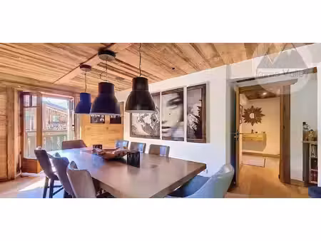 appartement avec terrasse megeve (74)