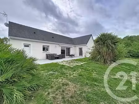 maison à vendre - 5 pièces - 137 59 m2 - romorantin lanthenay - 41 - centre