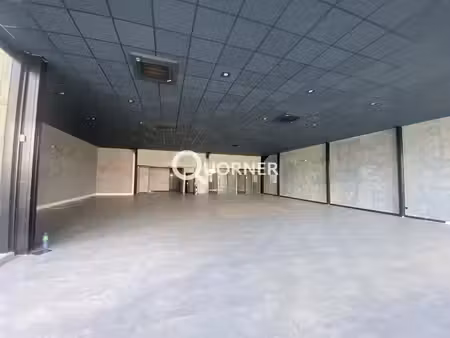 location commerce puget sur argens 83480 350m² à 797m²